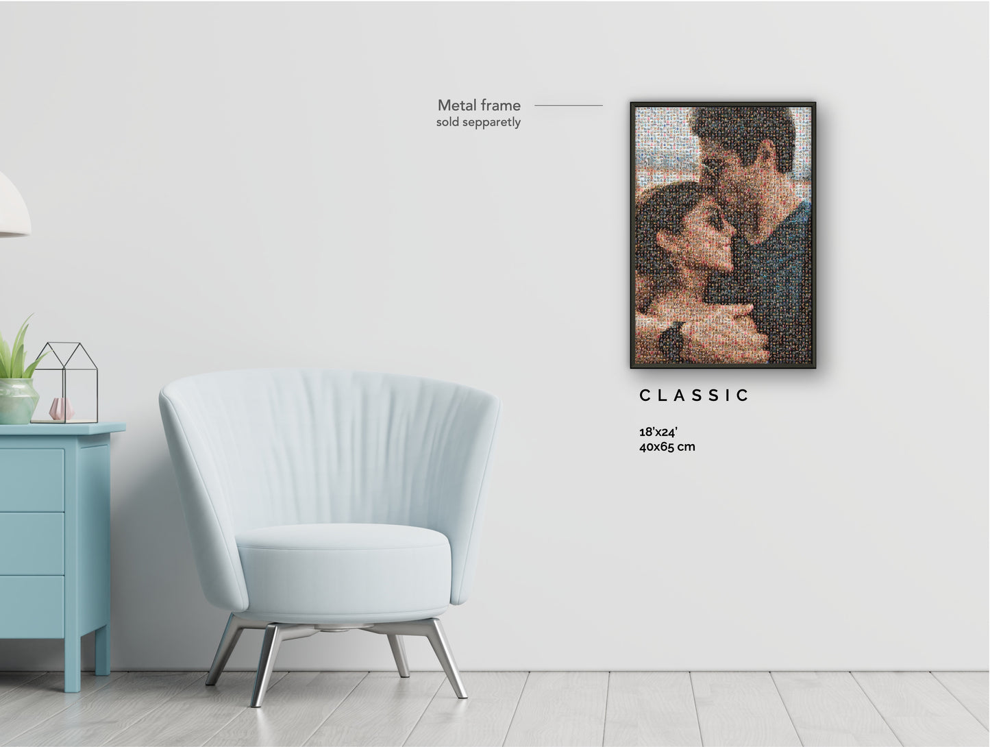 Perspective Poster