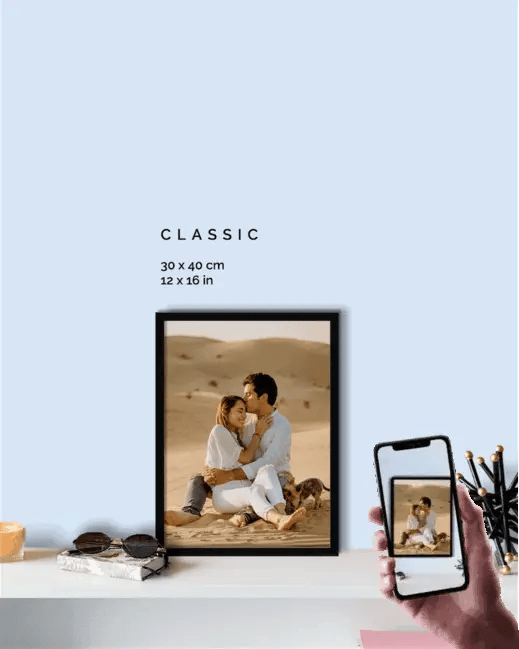 Live Poster