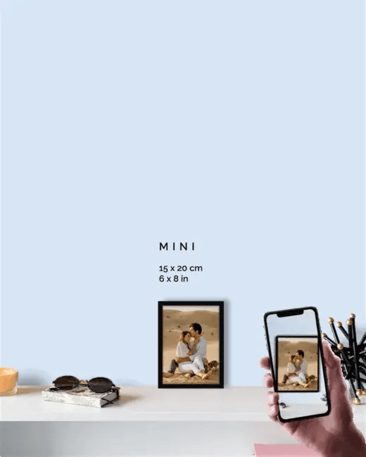 Live Poster
