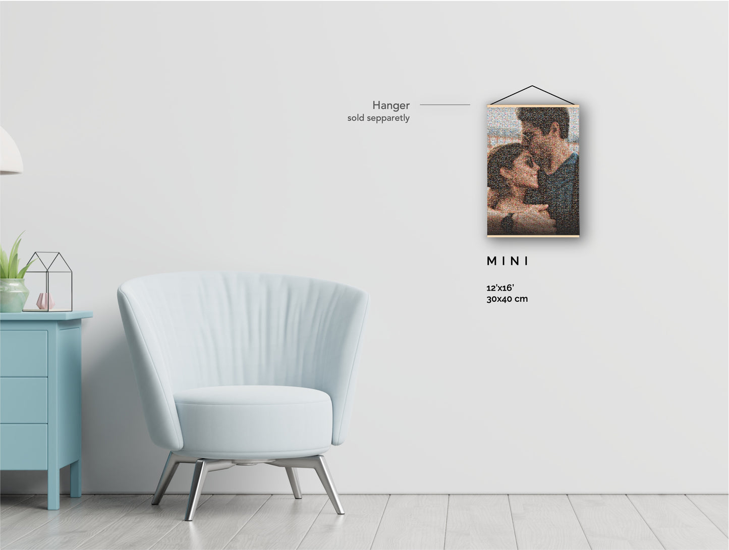 Perspective Poster