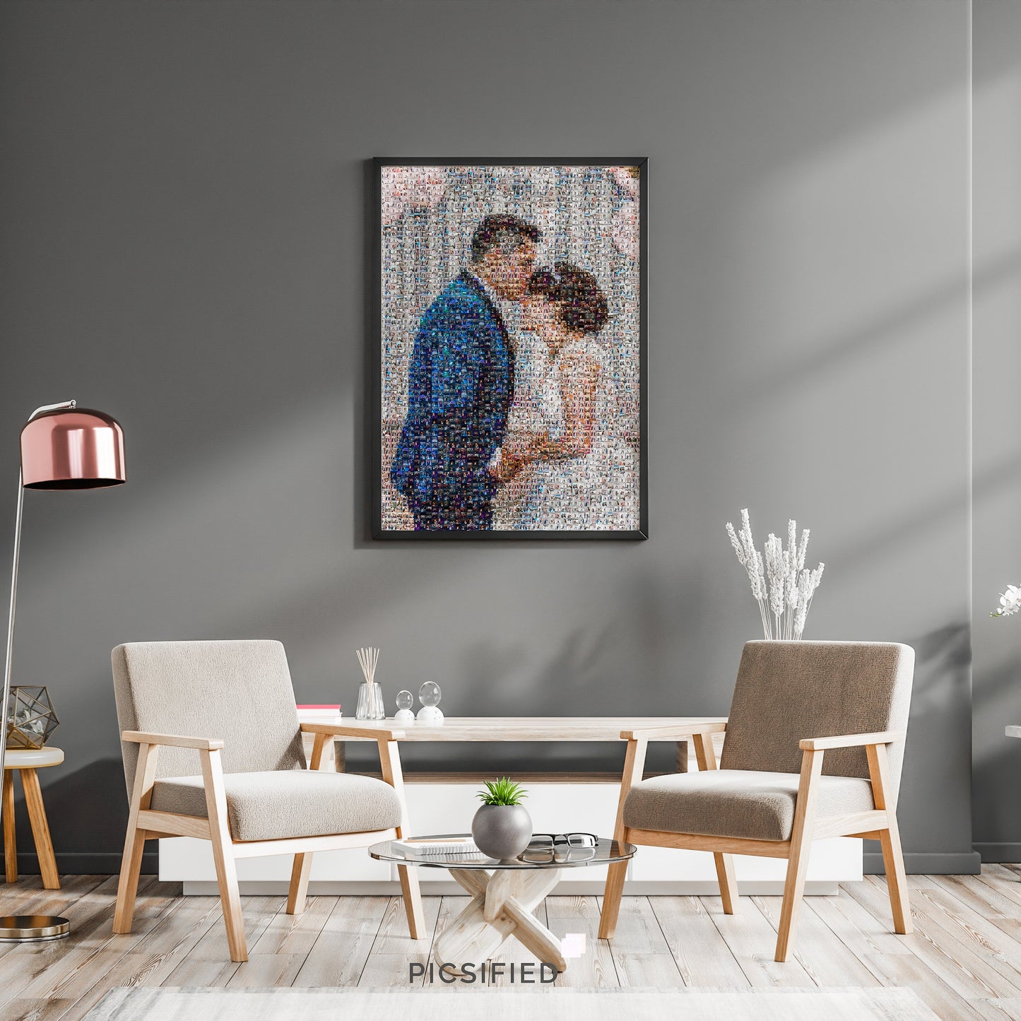 Perspective Poster