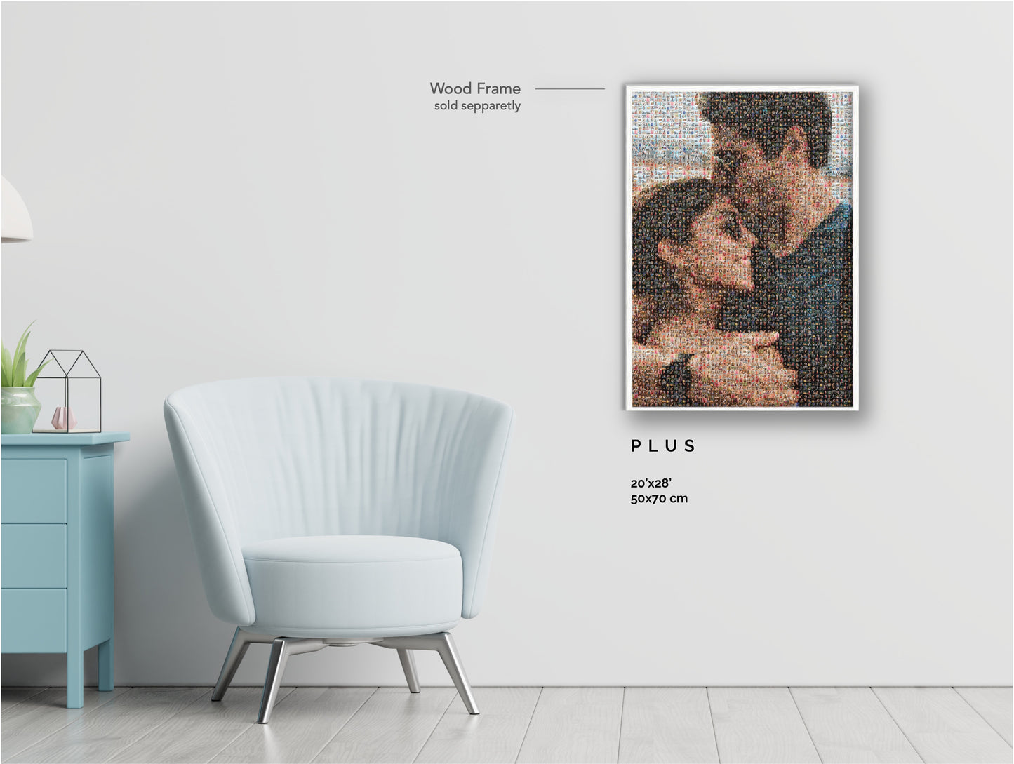 Perspective Poster