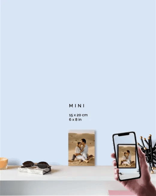 Live Poster