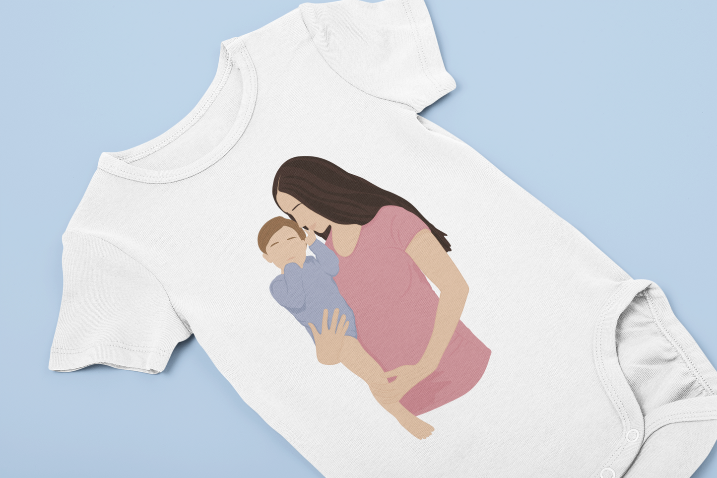 My baby onesie.