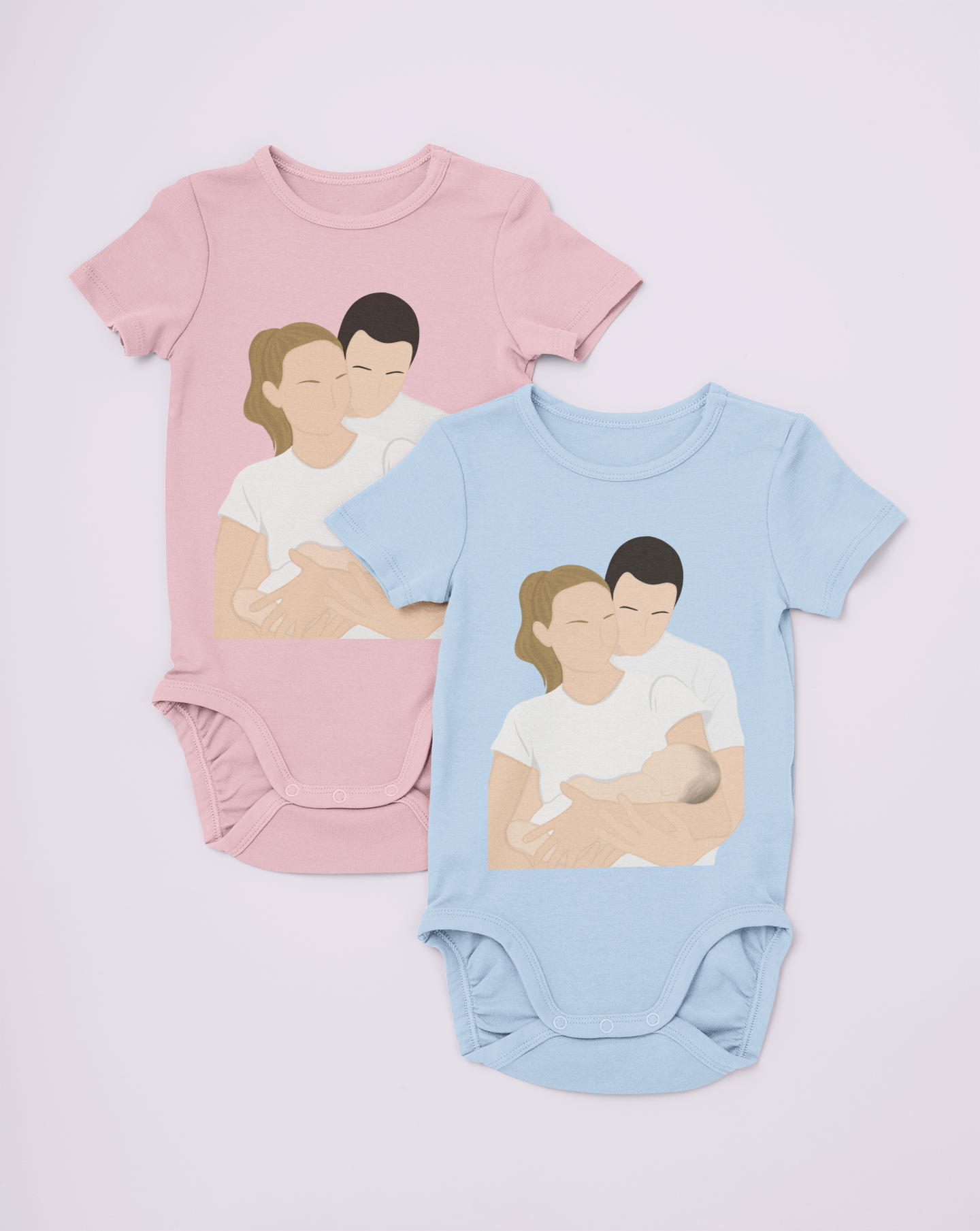 My baby onesie.