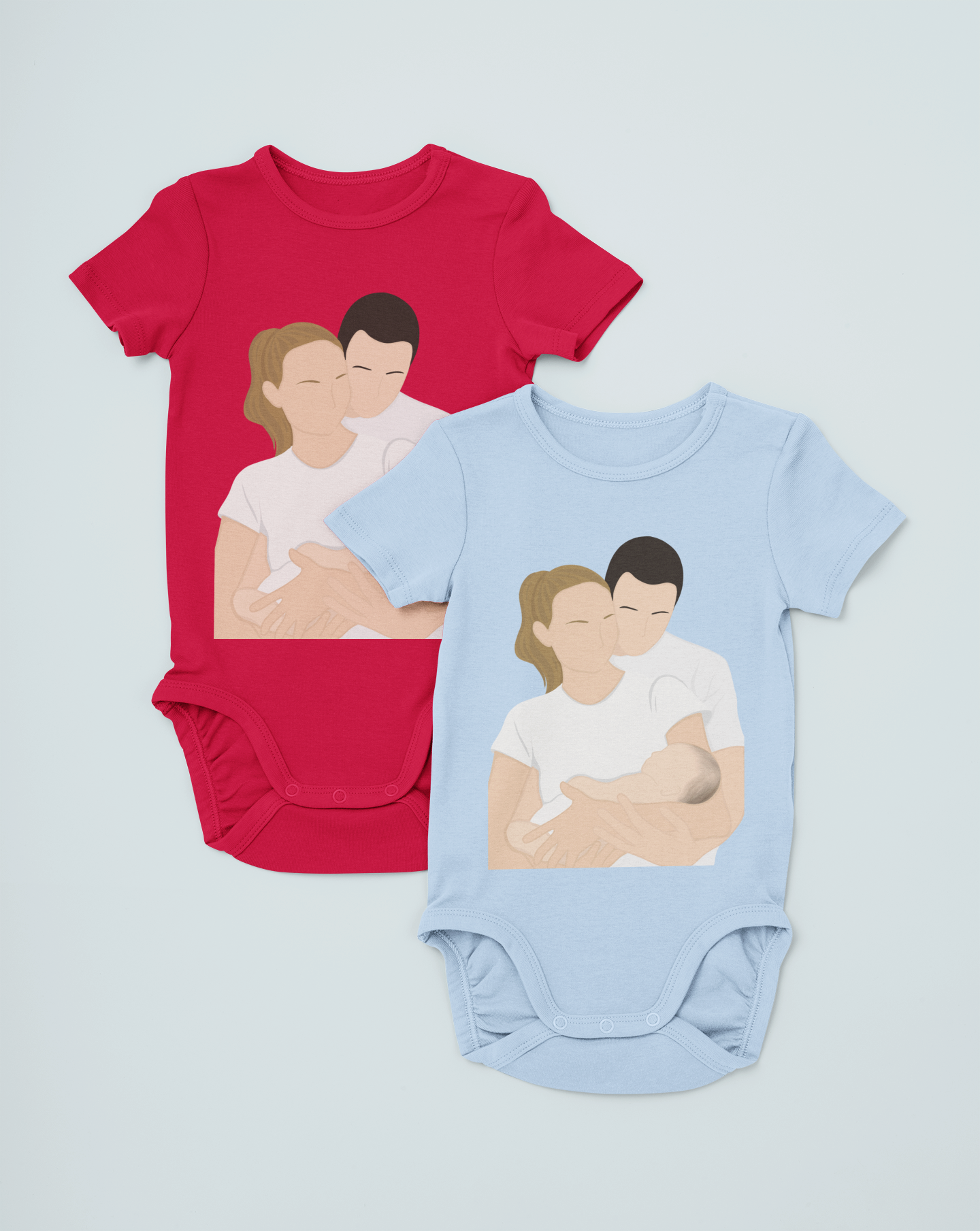My baby onesie.