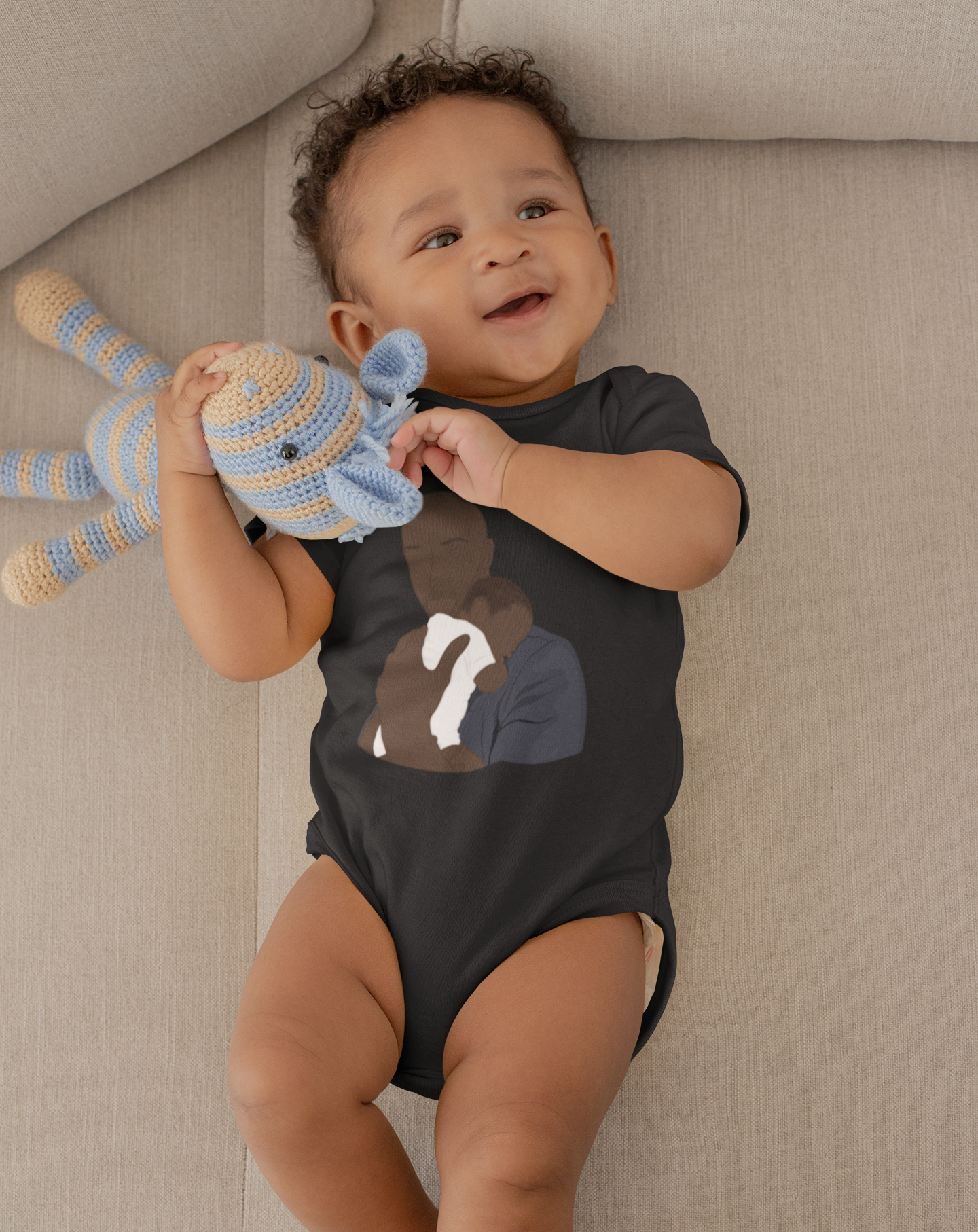 My baby onesie.