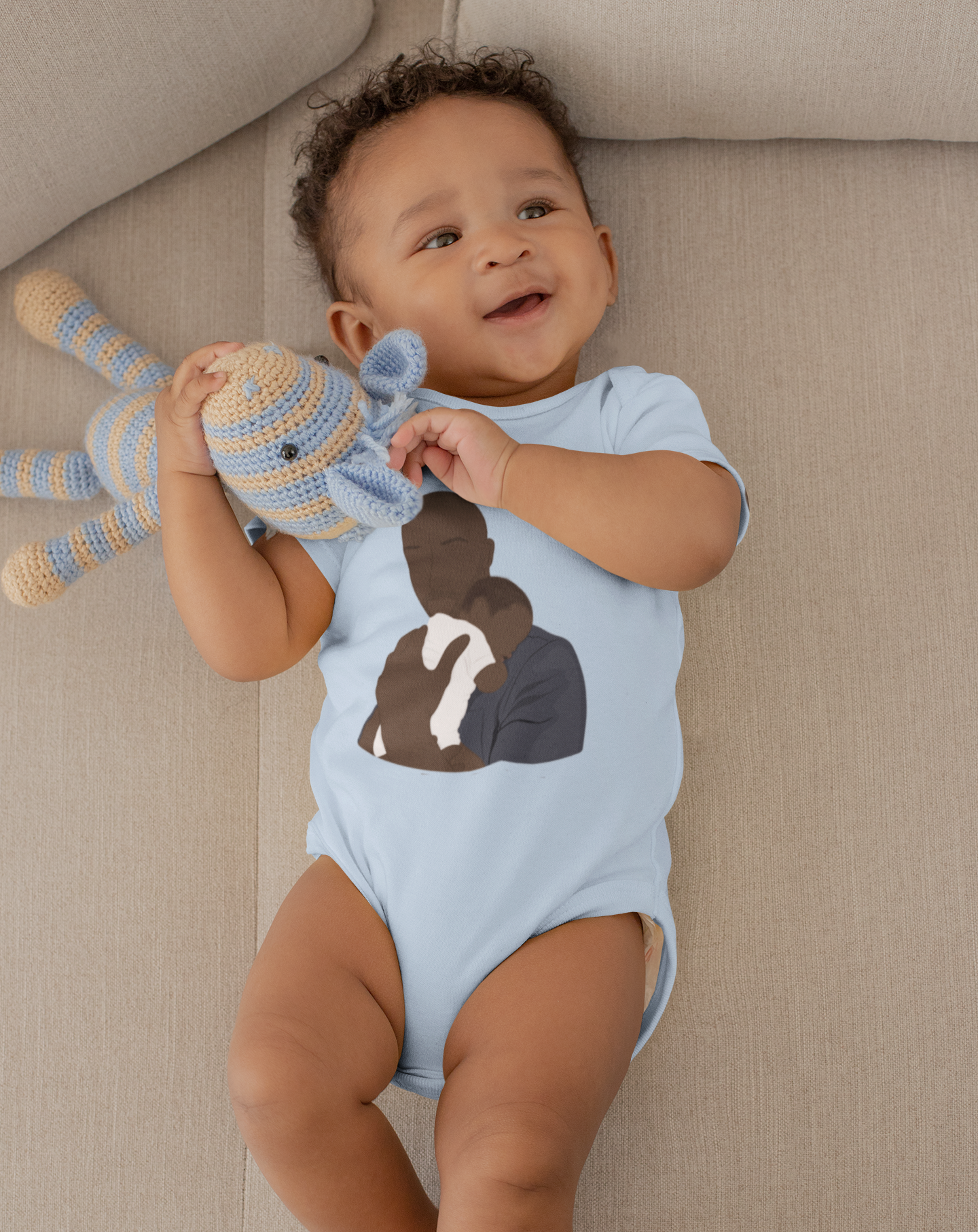 My baby onesie.