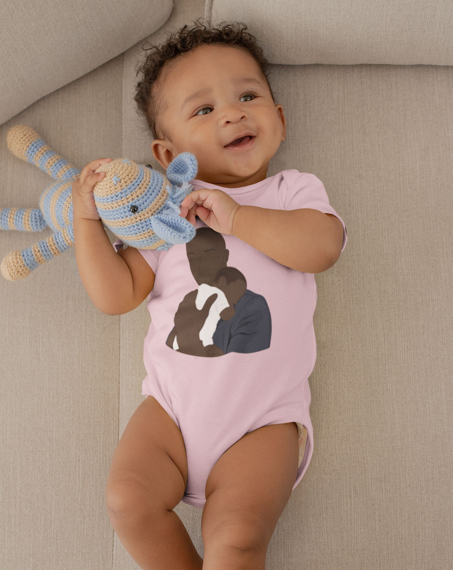 My baby onesie.
