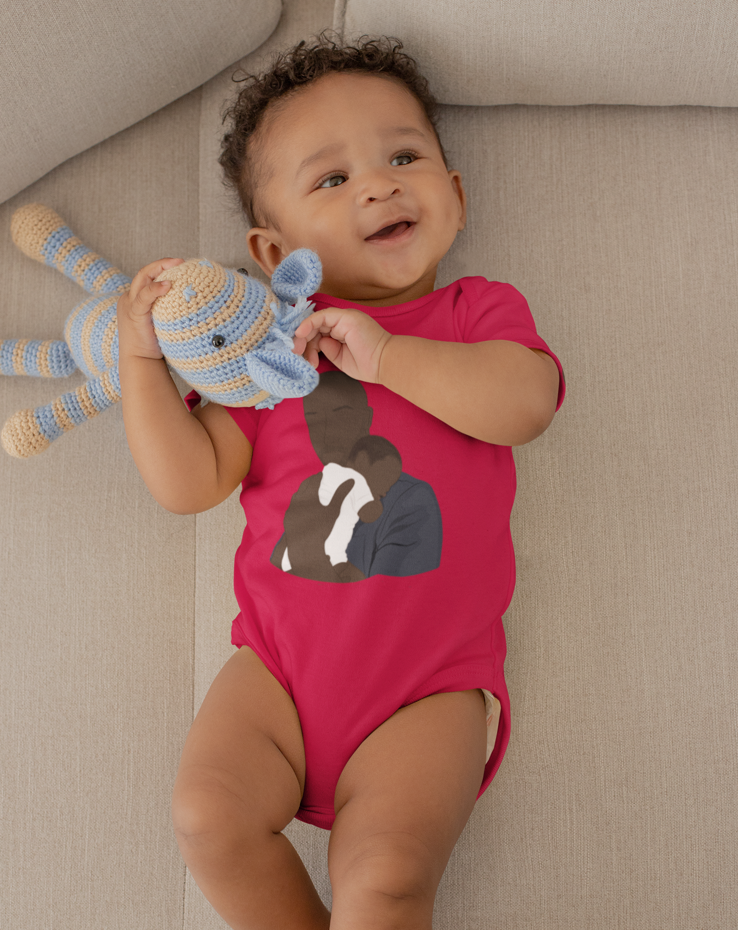 My baby onesie.