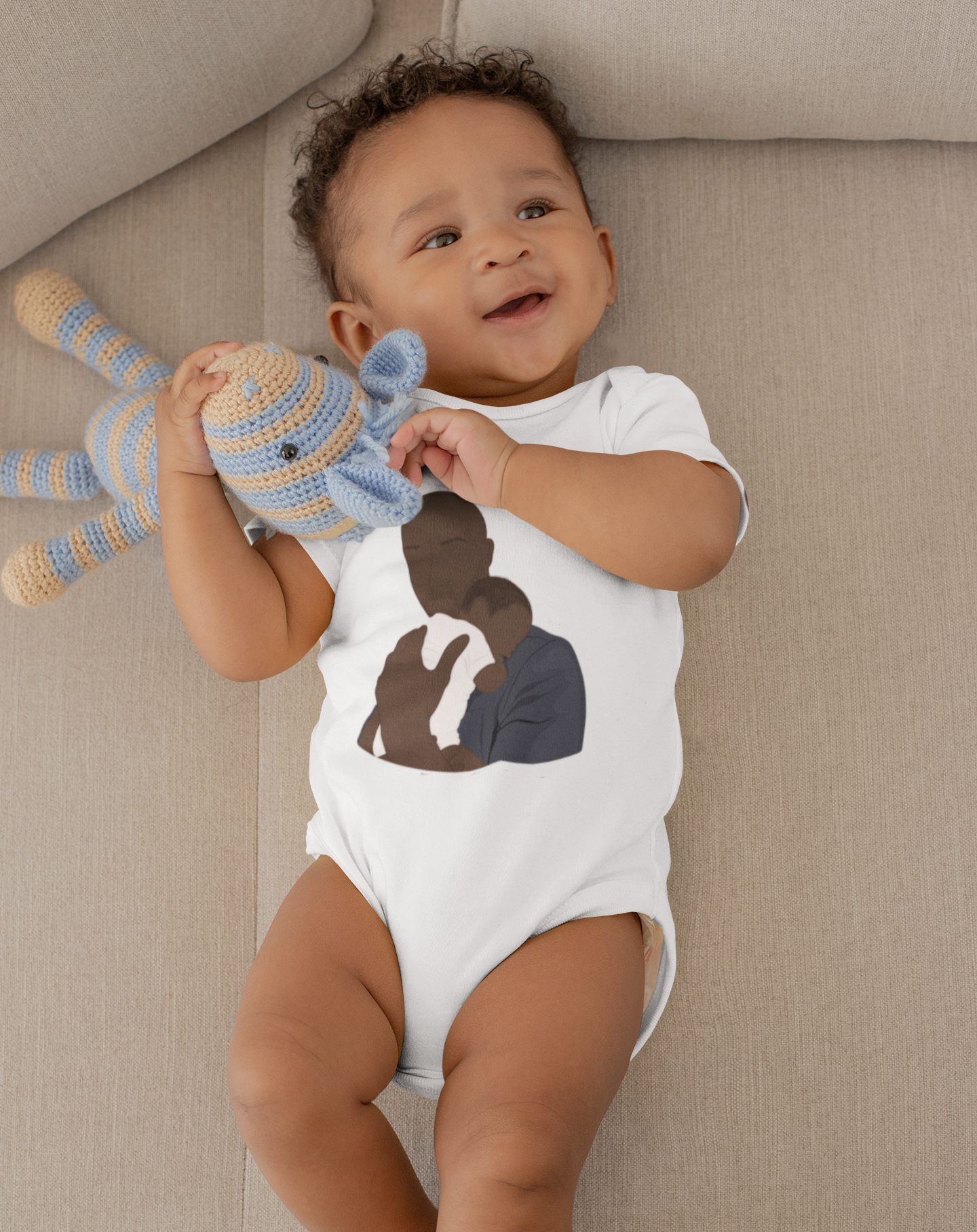 My baby onesie.