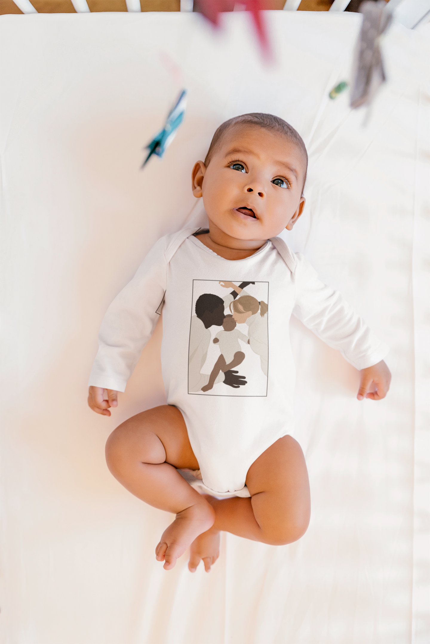 My baby onesie.