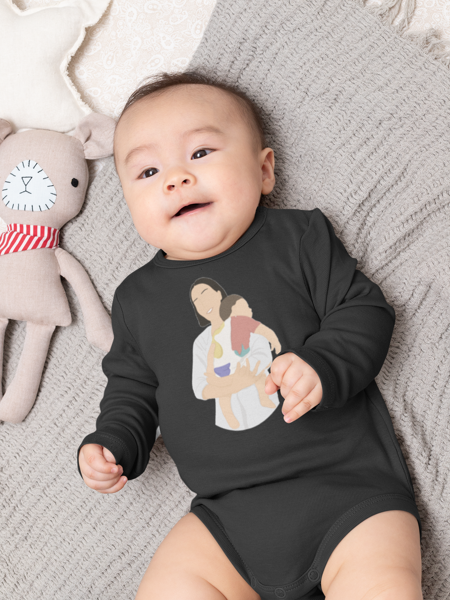 My baby onesie.